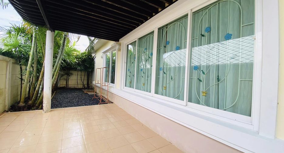 For rent 2 bedrooms house in Thalang, Phuket
