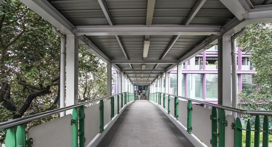 For rent studio condo in Khlong Toei, Bangkok