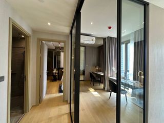 For rent 1 bed condo in Huai Khwang, Bangkok