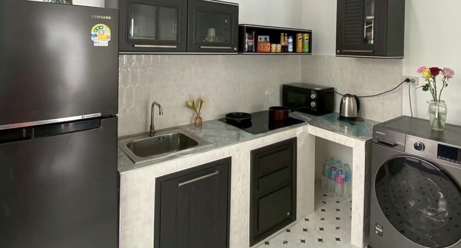 For sale 2 bedrooms townhouse in Thalang, Phuket