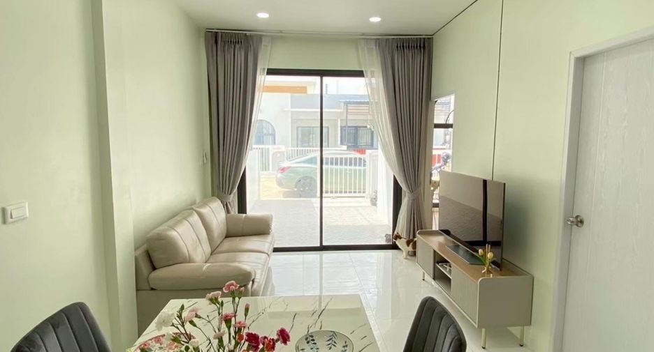 For sale 2 bedrooms townhouse in Thalang, Phuket