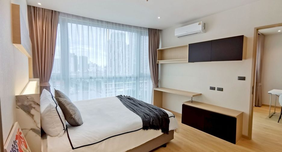 Wohnung zum Kauf mit 1 Zimmer in Khlong Toei, Bangkok