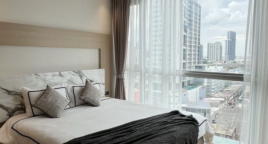 Wohnung zum Kauf mit 1 Zimmer in Khlong Toei, Bangkok