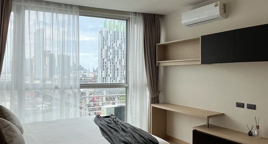 Wohnung zum Kauf mit 1 Zimmer in Khlong Toei, Bangkok