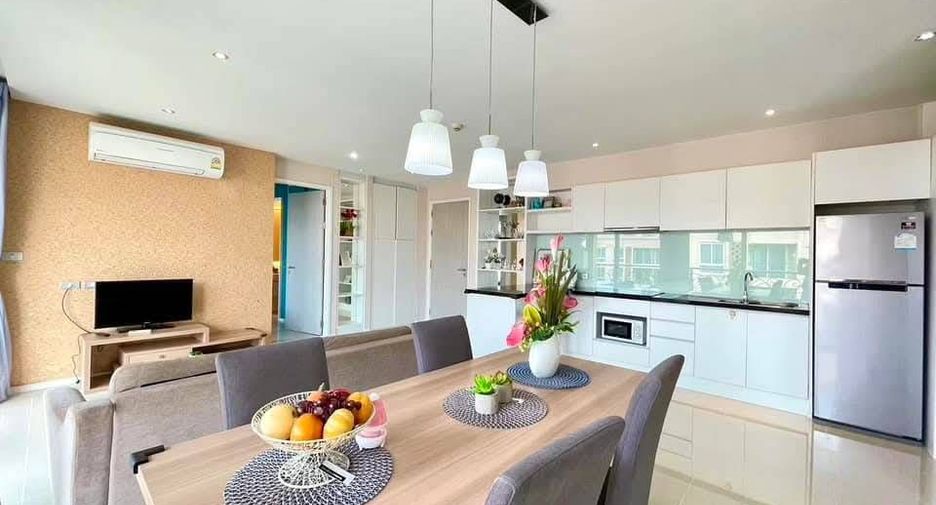 For sale 2 bedrooms condo in Bang Lamung, Chonburi