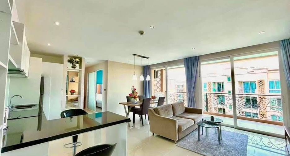For sale 2 bedrooms condo in Bang Lamung, Chonburi