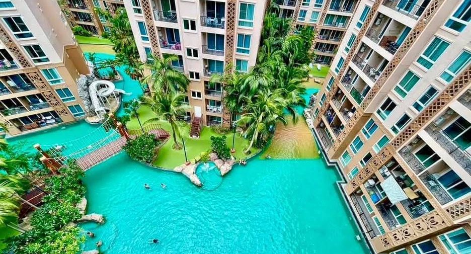 For sale 2 bedrooms condo in Bang Lamung, Chonburi
