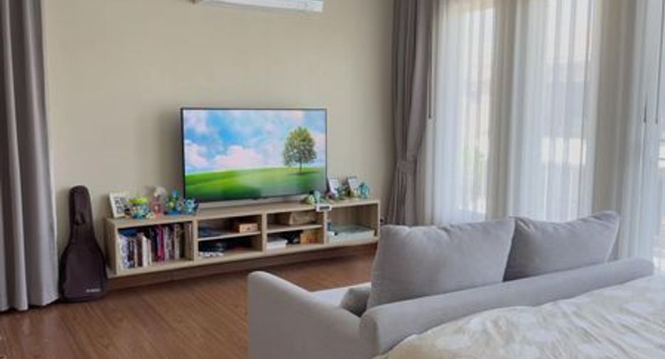Haus zum Kauf und zur Miete mit 4 Zimmer in Bang Khen, Bangkok