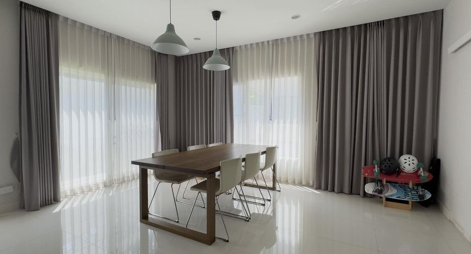 Haus zum Kauf und zur Miete mit 4 Zimmer in Bang Khen, Bangkok