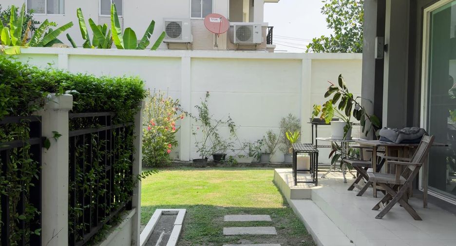 Haus zum Kauf und zur Miete mit 4 Zimmer in Bang Khen, Bangkok