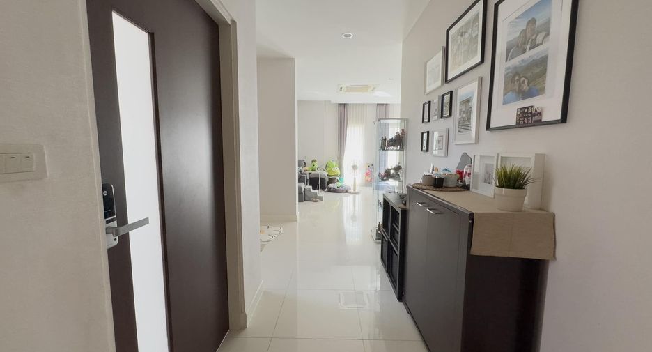 Haus zum Kauf und zur Miete mit 4 Zimmer in Bang Khen, Bangkok