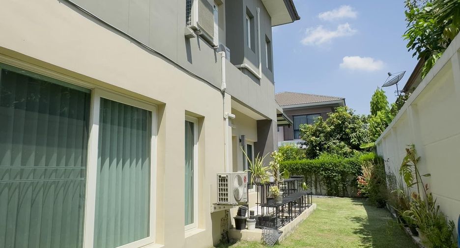 Haus zum Kauf und zur Miete mit 4 Zimmer in Bang Khen, Bangkok