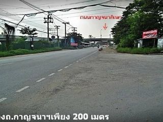 For sale land in Taling Chan, Bangkok