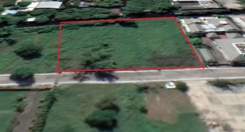 For sale land in Taling Chan, Bangkok