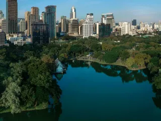 Wohnung zum Kauf mit 1 Zimmer in Pathum Wan, Bangkok