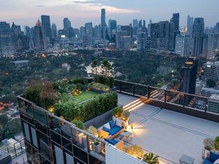 Wohnung zum Kauf mit 1 Zimmer in Pathum Wan, Bangkok