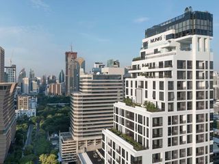 Wohnung zum Kauf mit 1 Zimmer in Pathum Wan, Bangkok