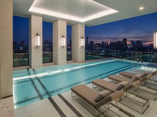 Wohnung zum Kauf mit 1 Zimmer in Pathum Wan, Bangkok