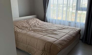 For rent 2 bedrooms condo in Mueang Samut Prakan, Samut Prakan