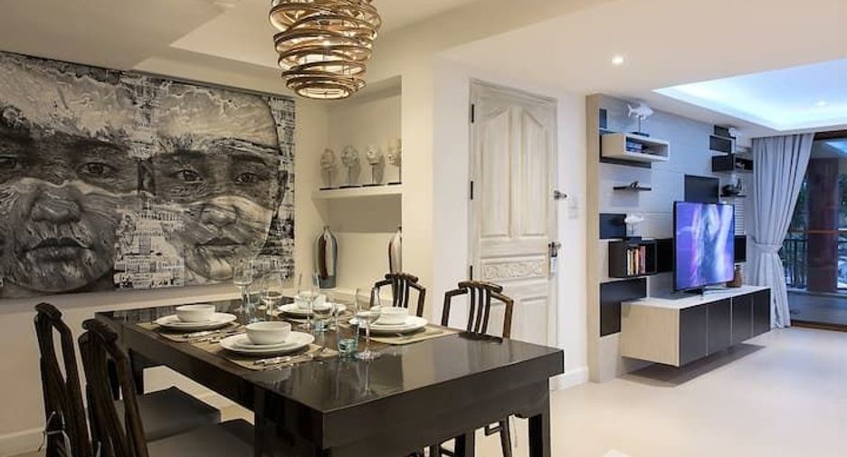 For rent 2 bedrooms apartment 