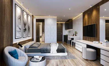For sale studio condo in Mueang Phuket, Phuket