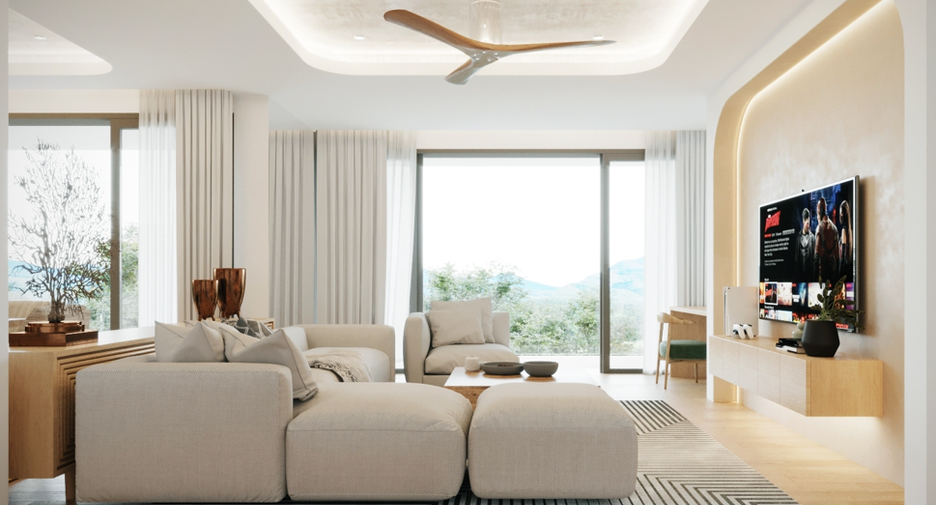 For sale 2 bedrooms condo in Thalang, Phuket