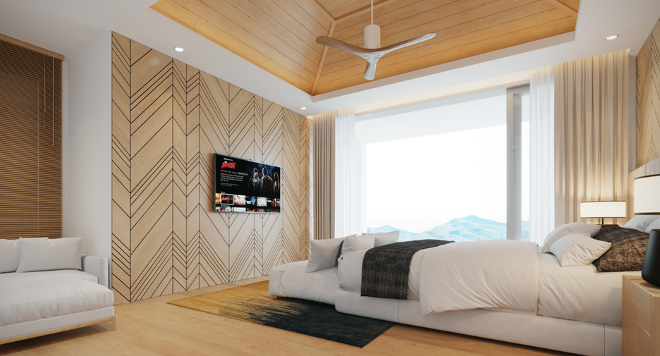 For sale 2 bedrooms condo in Thalang, Phuket
