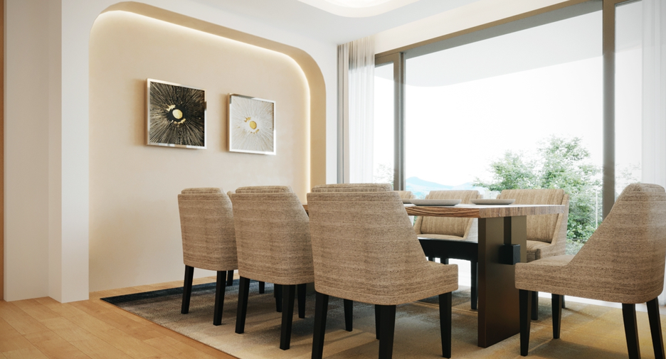 For sale 2 bedrooms condo in Thalang, Phuket