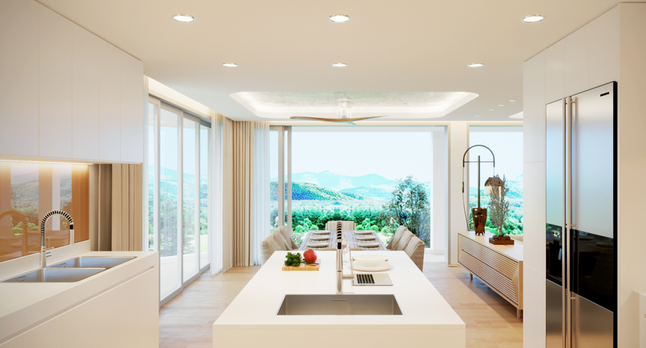 For sale 2 bedrooms condo in Thalang, Phuket
