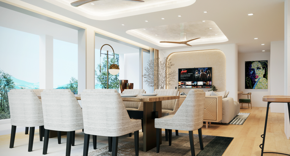 For sale 2 bedrooms condo in Thalang, Phuket