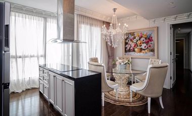 For rent 3 bedrooms condo in Khlong Toei, Bangkok