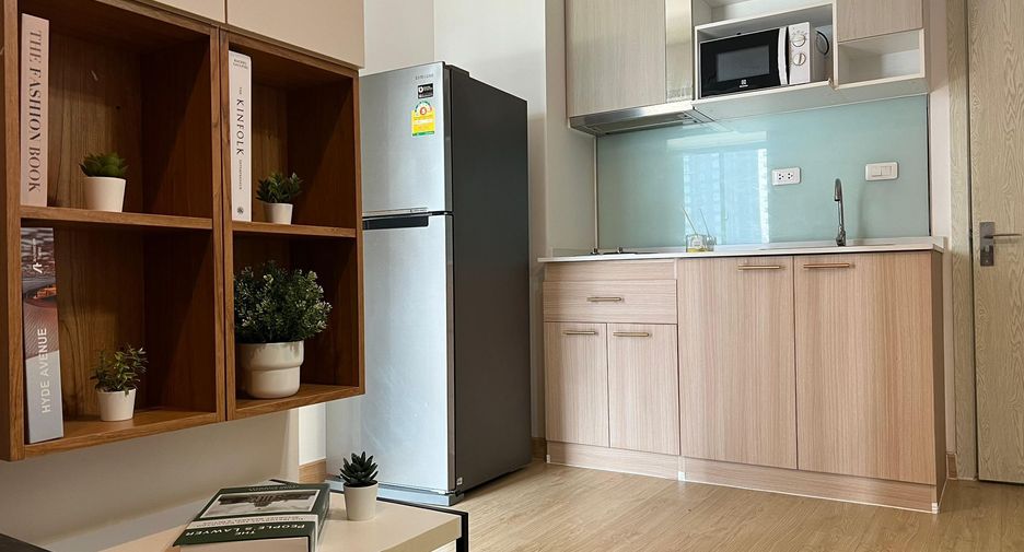 For rent 1 bed condo in Suan Luang, Bangkok