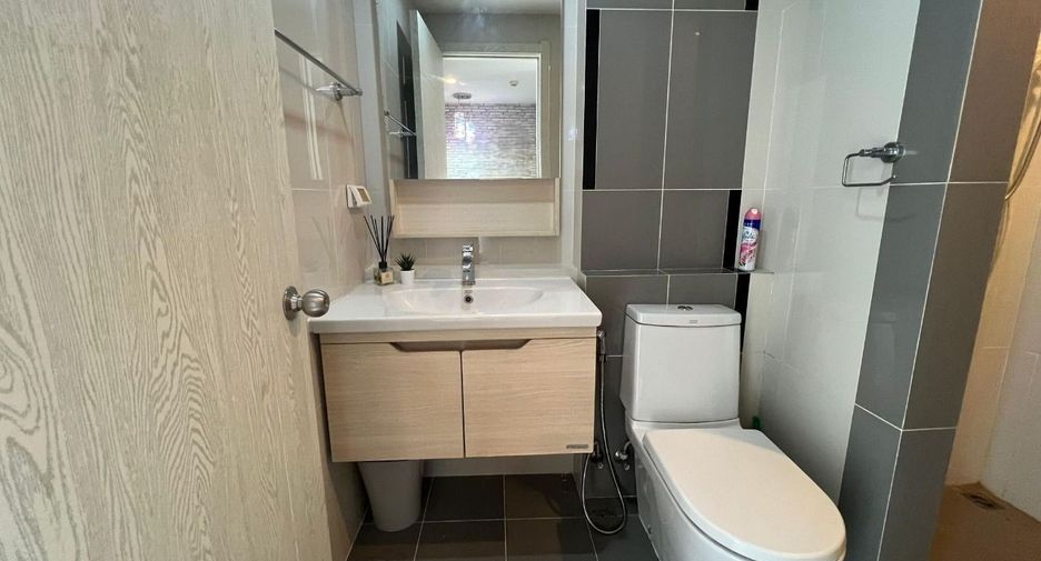 For rent 1 bed condo in Suan Luang, Bangkok
