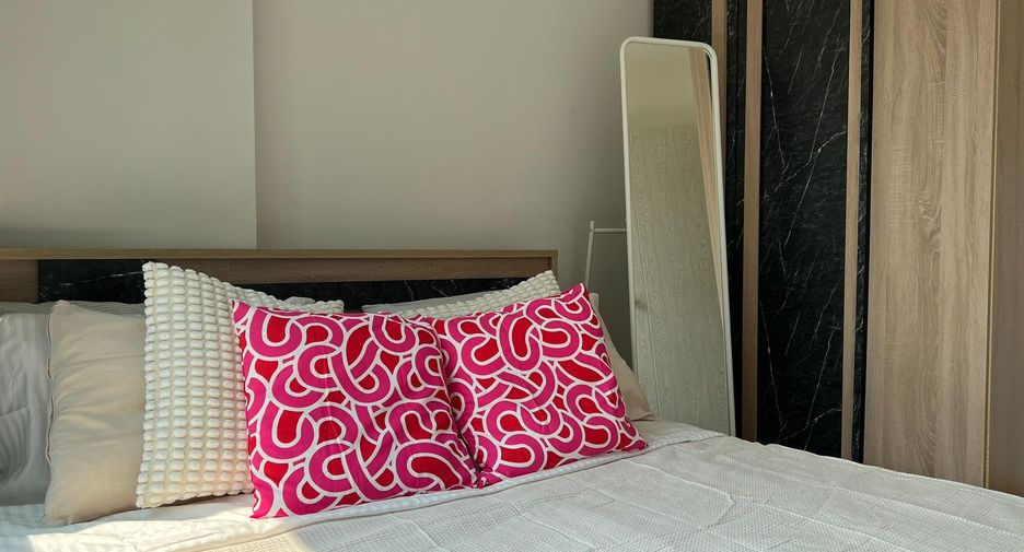 For rent 1 bed condo in Suan Luang, Bangkok