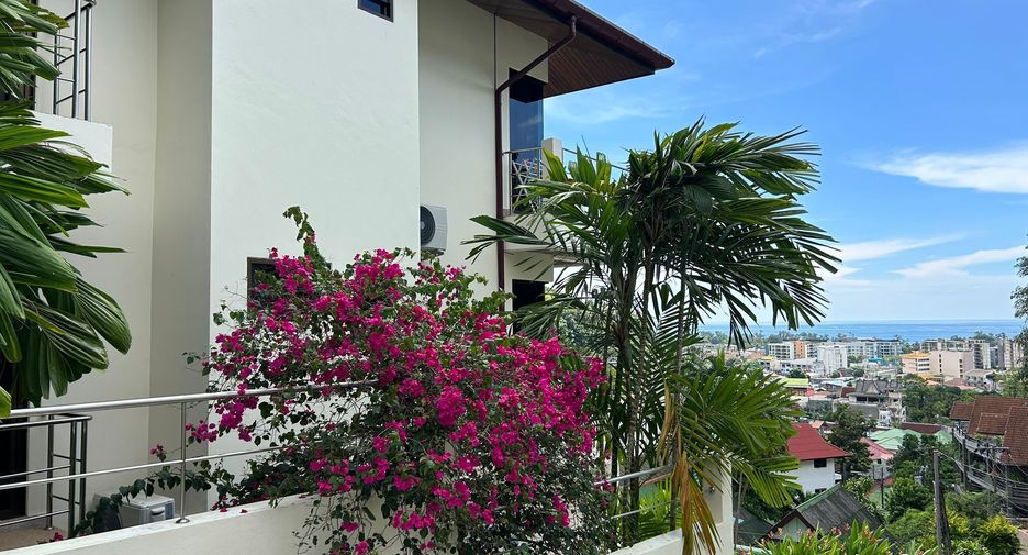 À vendre 12 chambres hôtel à Mueang Phuket, Phuket