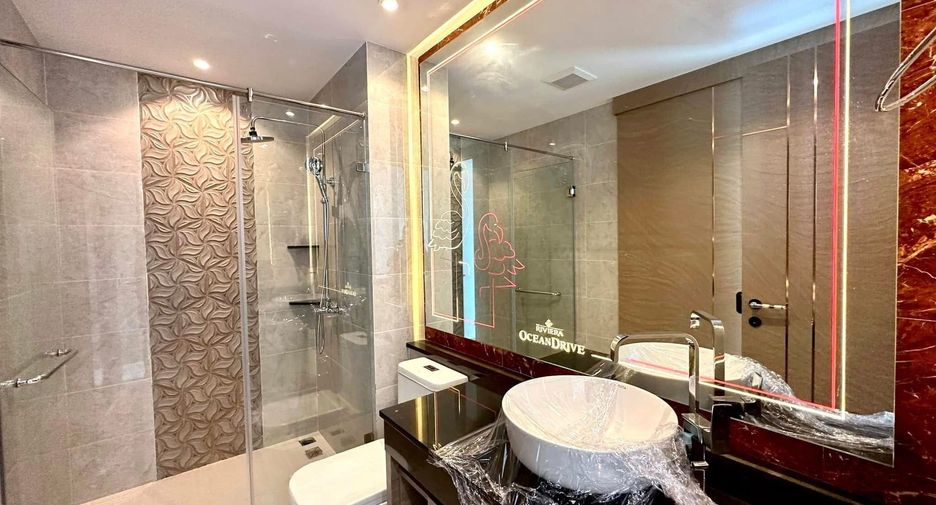 Продажа 1 кровать кондо в Йомтиен, Паттайя