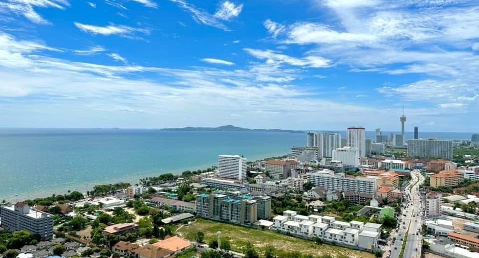 Продажа 1 кровать кондо в Йомтиен, Паттайя