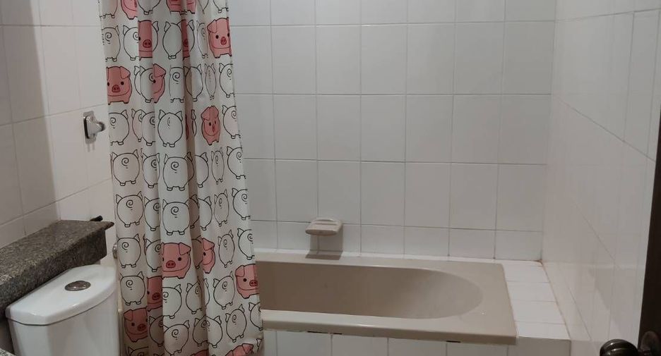 For rent 2 bedrooms condo in Bang Na, Bangkok