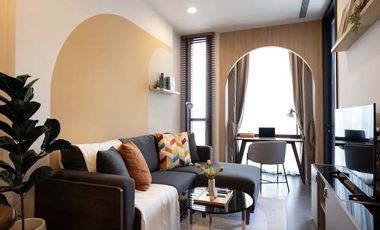 Condo en alquiler de 1 habitaciones en Khlong Toei, Bangkok