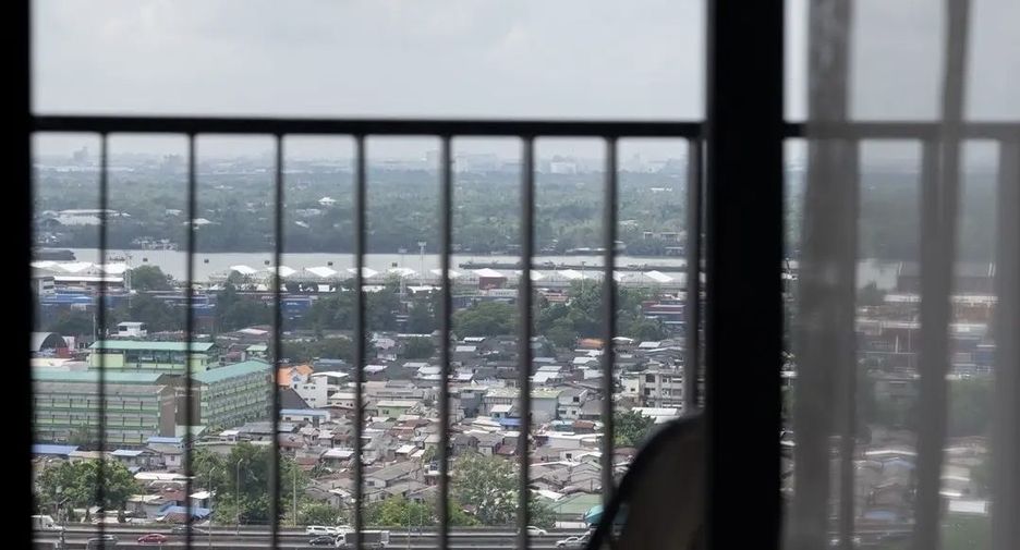 For rent 1 bed condo in Khlong Toei, Bangkok