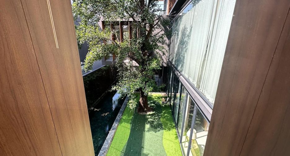 Haus zum Kauf und zur Miete mit 5 Zimmer in Huai Khwang, Bangkok