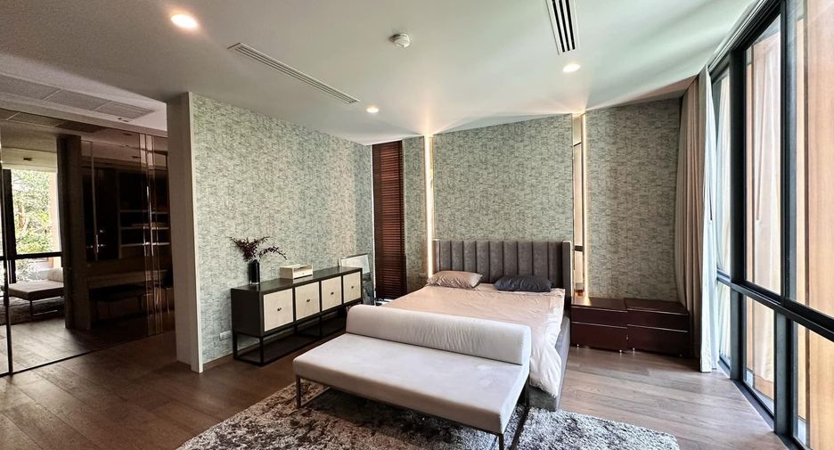 Haus zum Kauf und zur Miete mit 5 Zimmer in Huai Khwang, Bangkok