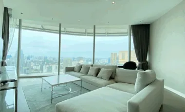 Condo en alquiler de 2 habitaciones en Pathum Wan, Bangkok
