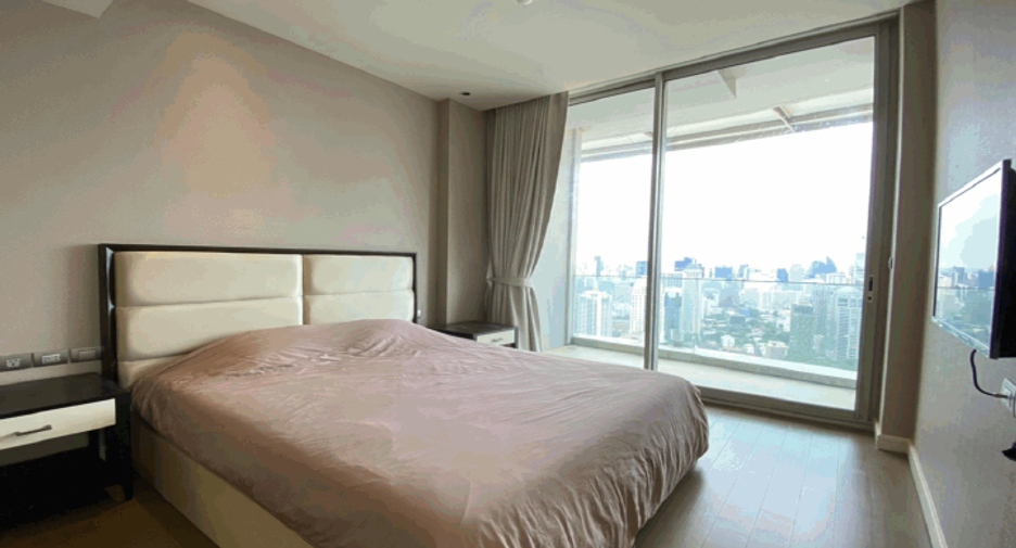 For rent 2 ベッドルーム condo in Pathum Wan, Bangkok