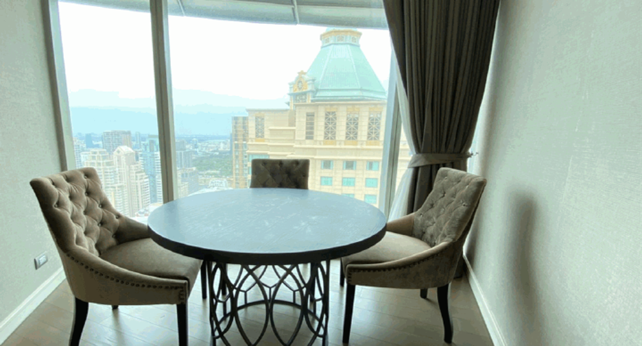 For rent 2 ベッドルーム condo in Pathum Wan, Bangkok