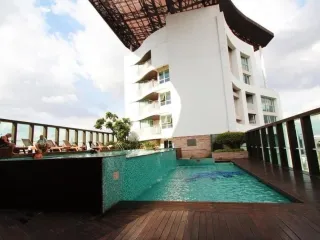 Condo en alquiler de 1 habitaciones en Pathum Wan, Bangkok