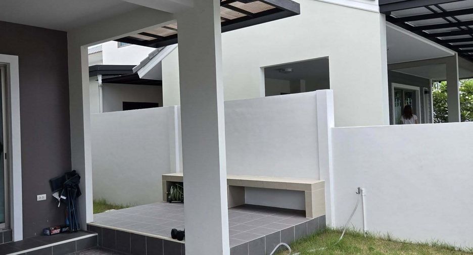 For sale 3 bedrooms house in Bang Lamung, Chonburi