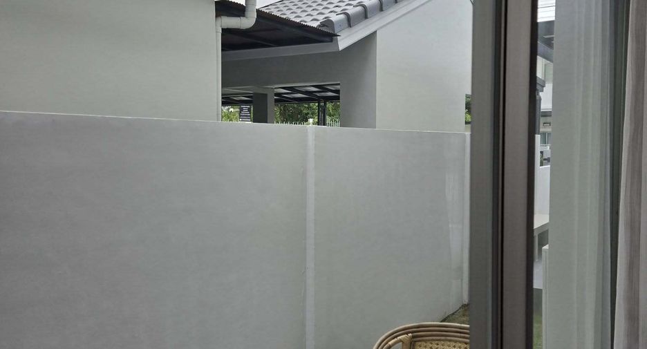 For sale 3 bedrooms house in Bang Lamung, Chonburi