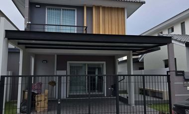 À vendre 3 chambres maison à Bang Lamung, Chonburi