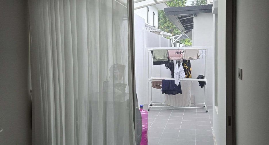 For sale 3 bedrooms house in Bang Lamung, Chonburi